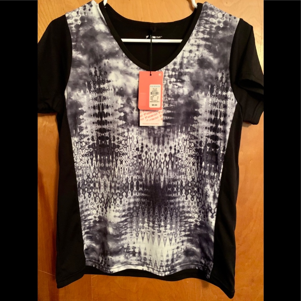 Primark workout T-shirt